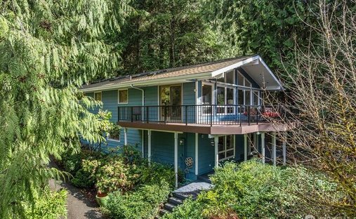 Casa en Carnation, Washington, Estados Unidos 1
