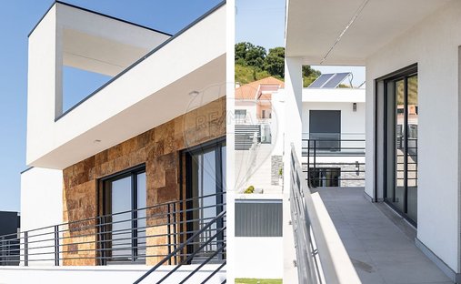 House in Cardosas, Lisbon, Portugal 1
