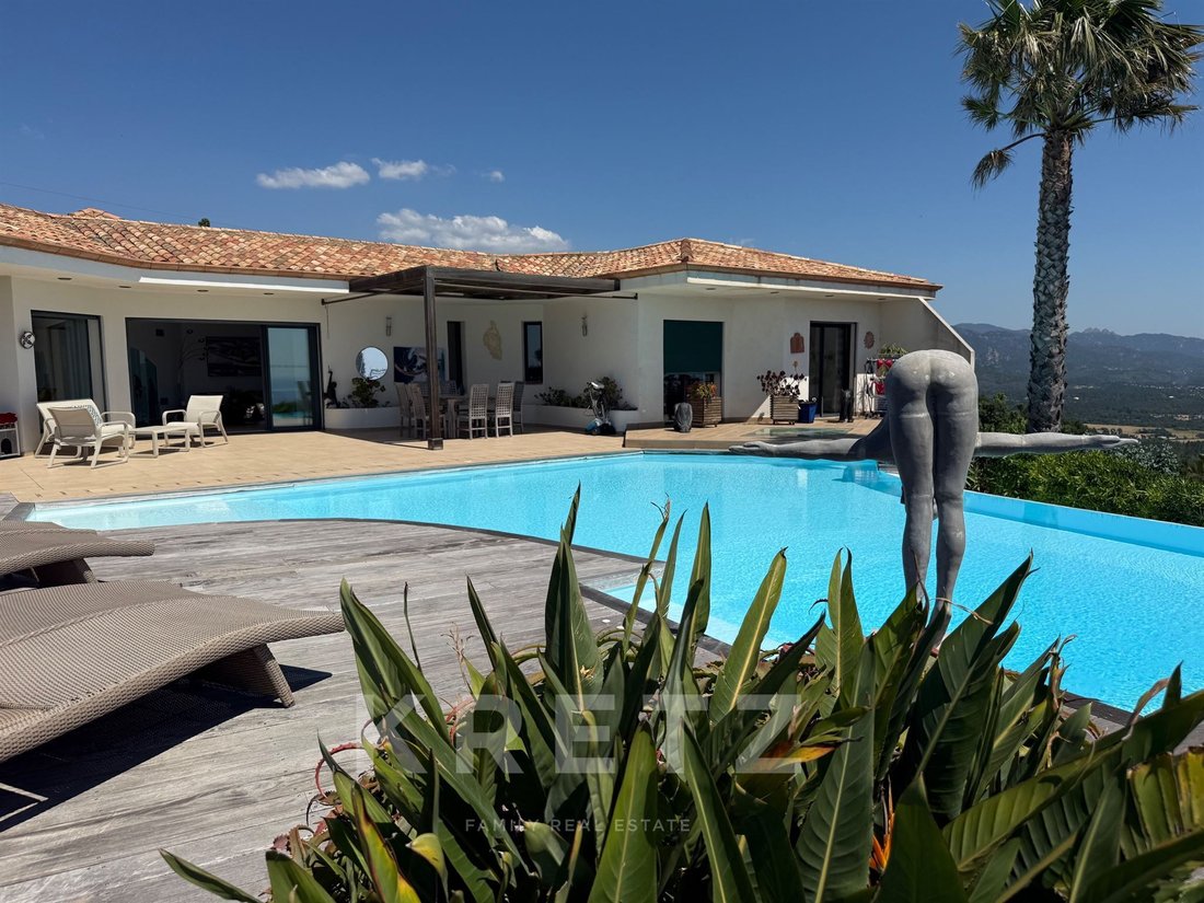 House in Porto-Vecchio, Corsica, France 2 - 18286719