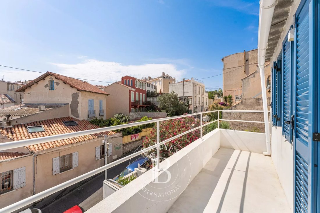 Casa en Endoume, 7e Arrondissement, Marsella 2 - 18282780