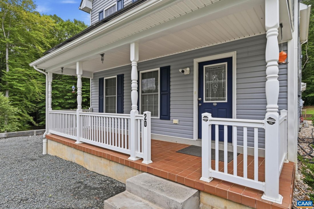 House in Louisa, Virginia, United States 4 - 18285420