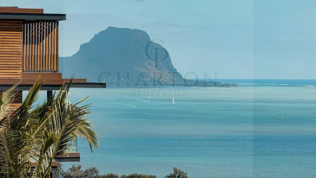 Villa in Black River, Rivière Noire District, Mauritius 1 - 18293717