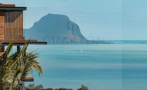 Villa in Black River, Black River, Mauritius 1