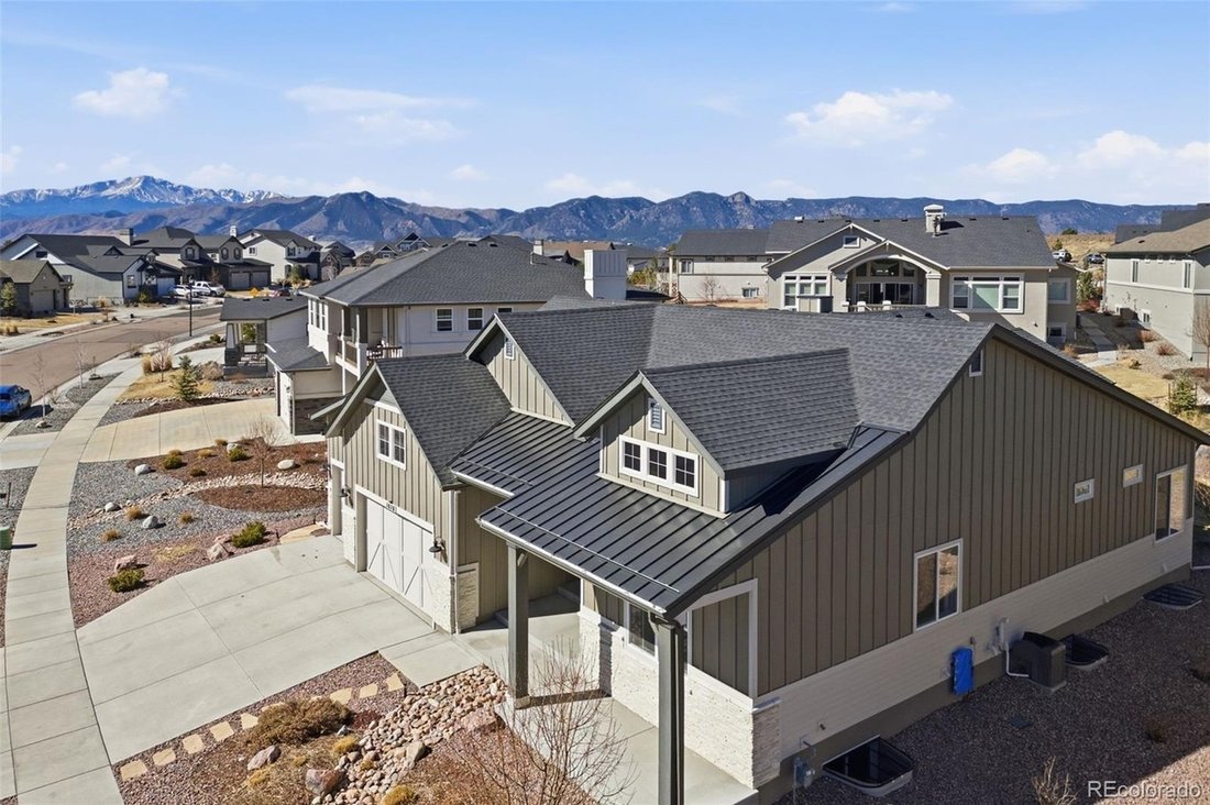 House in Colorado Springs, Colorado, United States 2 - 18291219