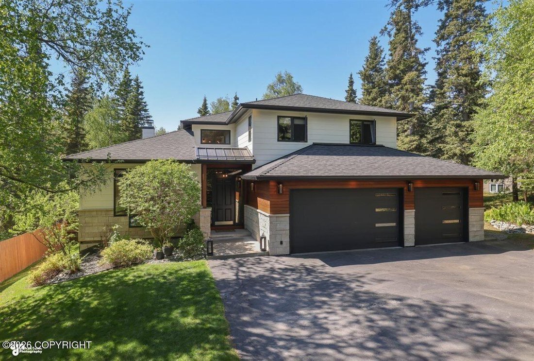 House in Anchorage, Alaska, United States 1 - 18288856