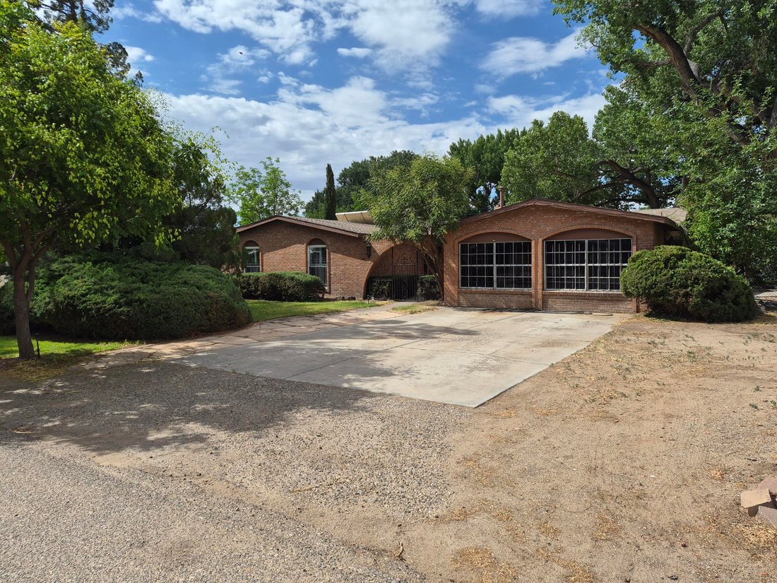 House in Albuquerque, New Mexico, United States 1 - 18291840