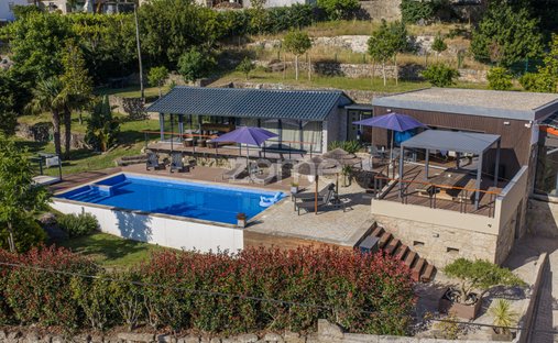 Maison à Vila Nova de Cerveira, District de Viana do Castelo, Portugal 1