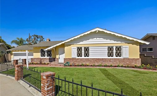 House in Orange, California, United States 1