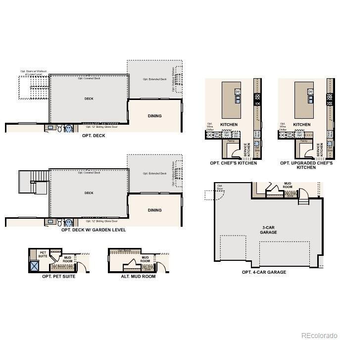House in Parker, Colorado, United States 3 - 18288196