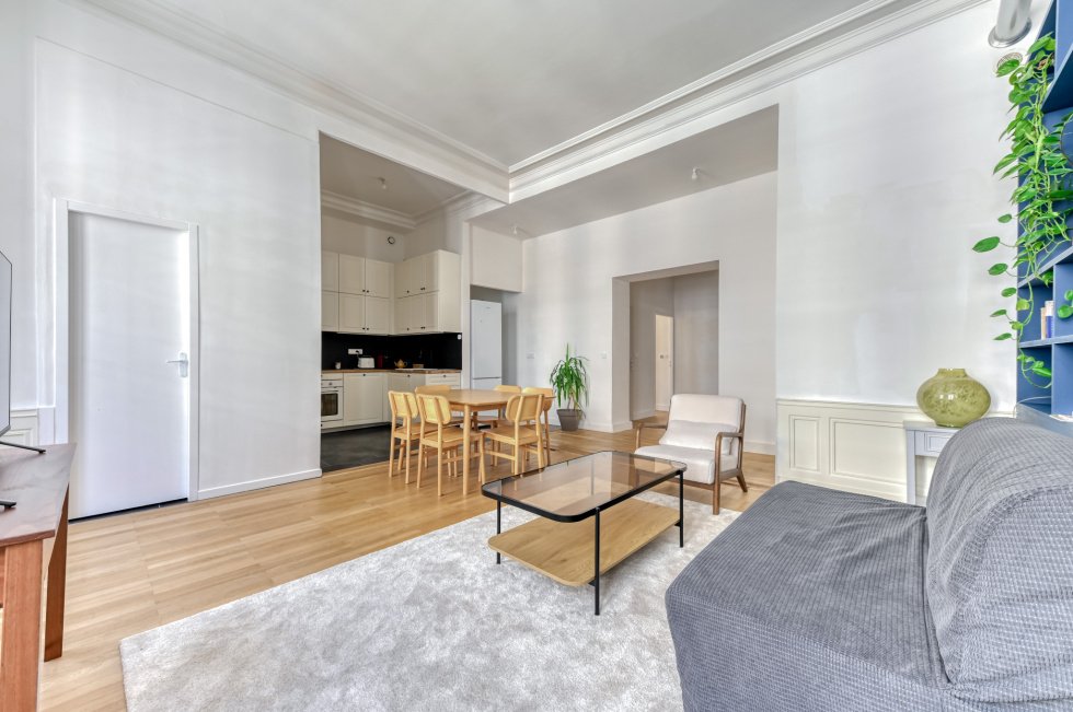 Apartment in Tête d'Or-Foch-Vitton, Lyon 6e Arrondissement, Lyon 3 - 18290945