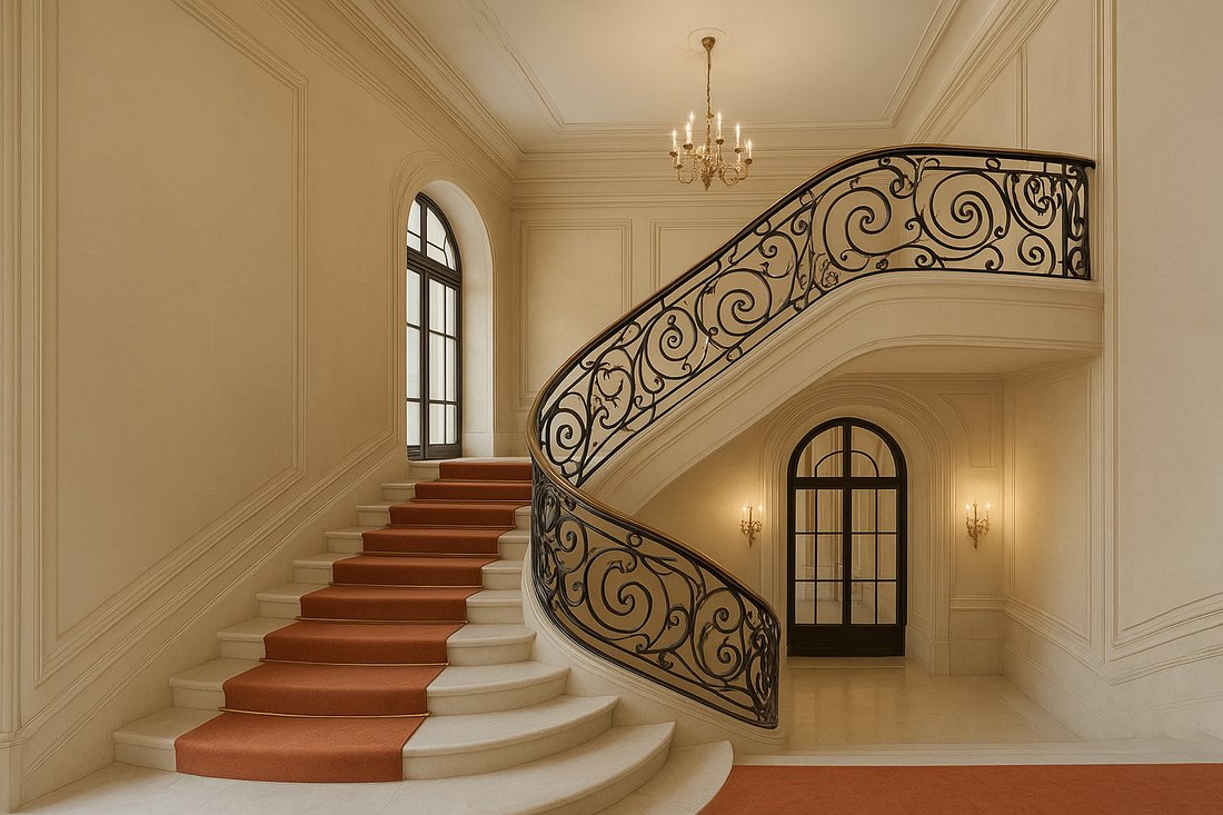 Apartment in Chaillot, Paris 16e Arrondissement, Paris 4 - 18282902