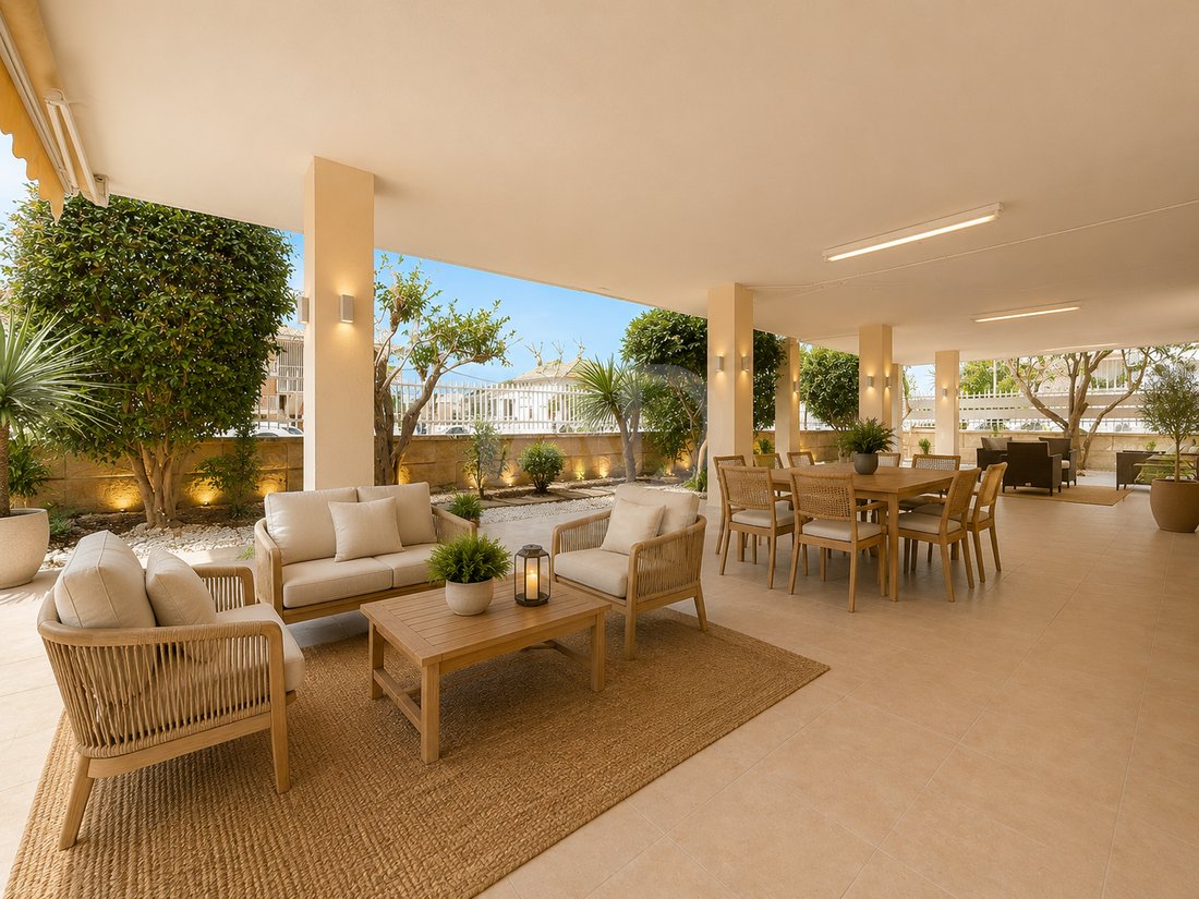 Townhouse in Alcudia, Balearic Islands, Spain 3 - 18164435