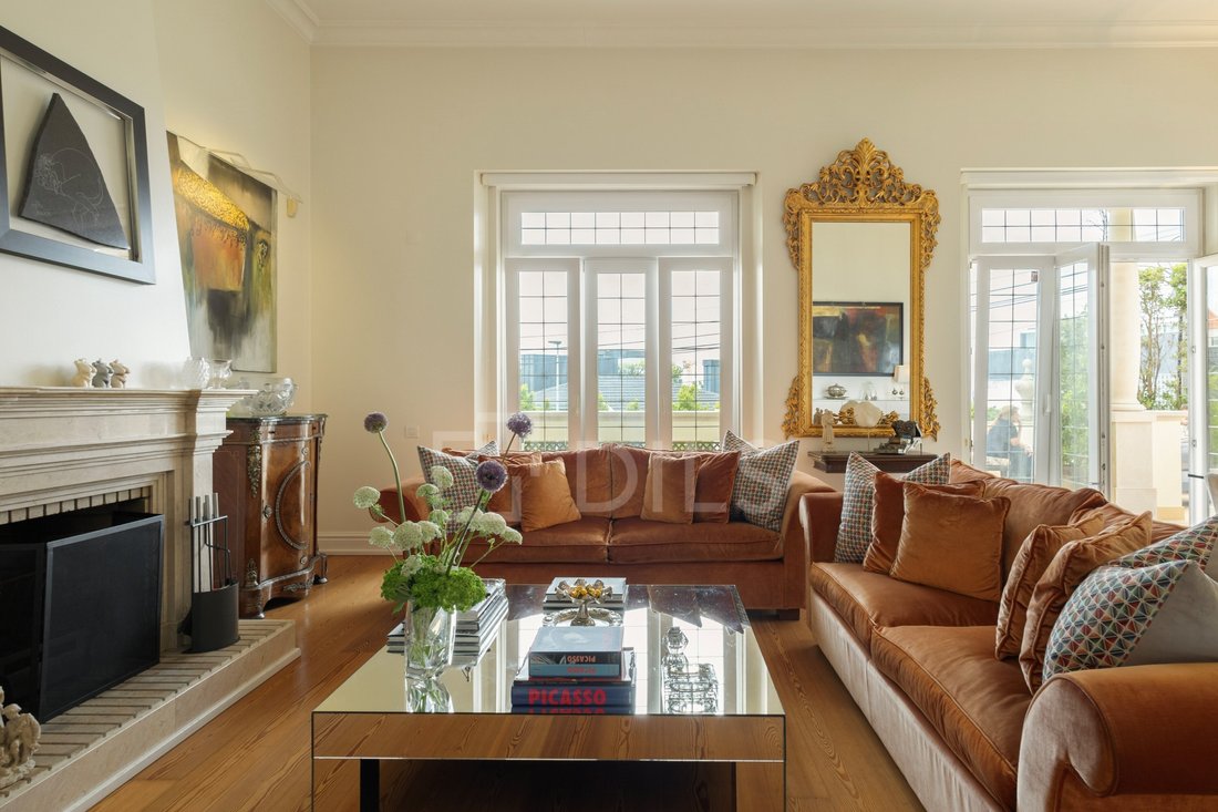 Apartment in Estoril, Cascais e Estoril, Lisbon 3 - 18294114