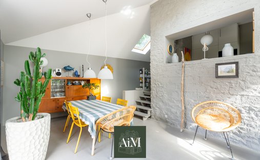 House in Ouest Péri-Centre Ville, Vannes, France 1