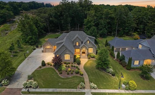 House in Gurley, Alabama, United States 1