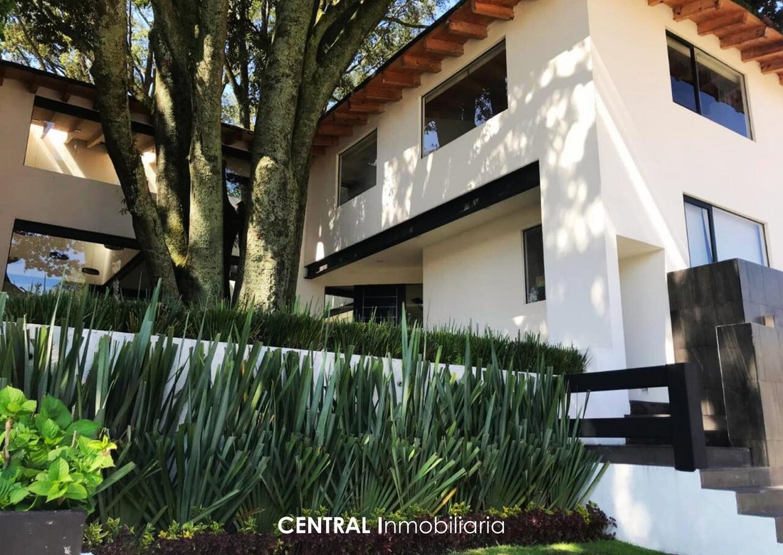 House in Fraccionamiento y Club de Golf los Encinos, State of Mexico, Mexico 2 - 18281793