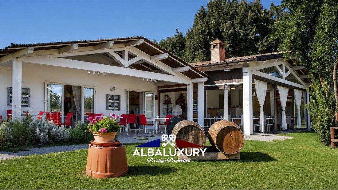 Villa in Grosseto, Tuscany, Italy 1 - 15805161