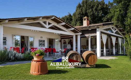Villa in Grosseto, Tuscany, Italy 1
