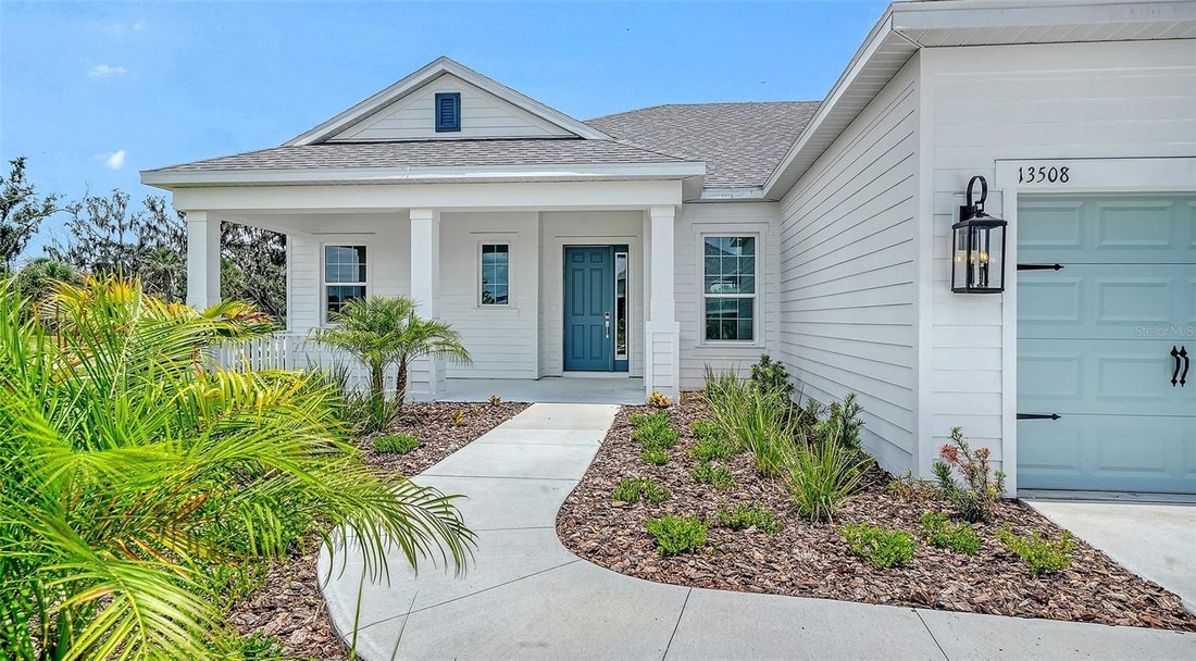 House in Parrish, Florida, United States 3 - 18281001