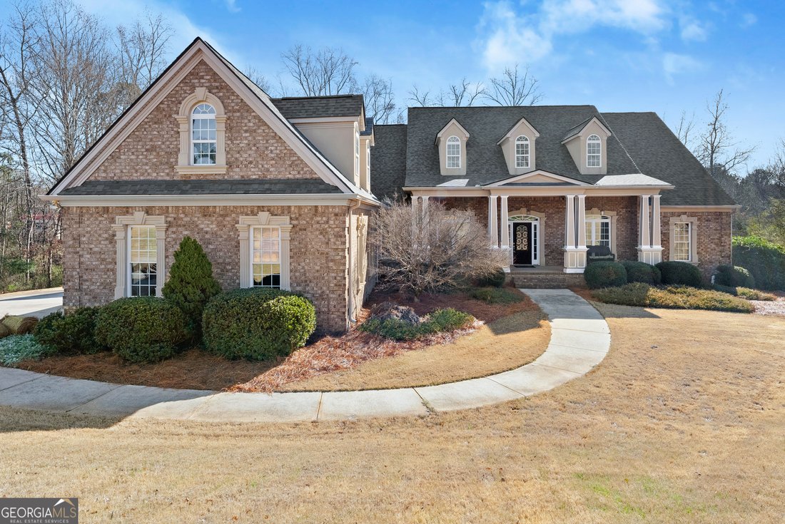 House in Locust Grove, Georgia, United States 1 - 18281178