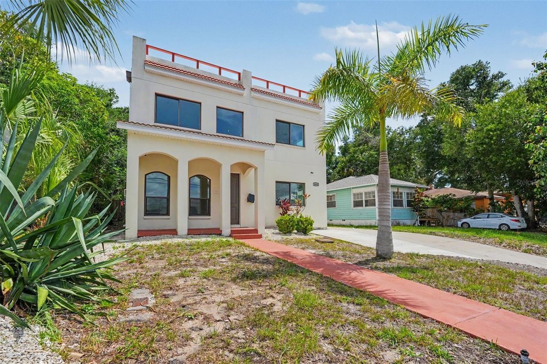 House in St. Petersburg, Florida, United States 3 - 18281008