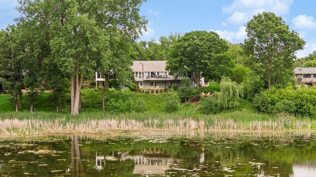 Casa en Wayzata, Minnesota, Estados Unidos 4 - 18294435