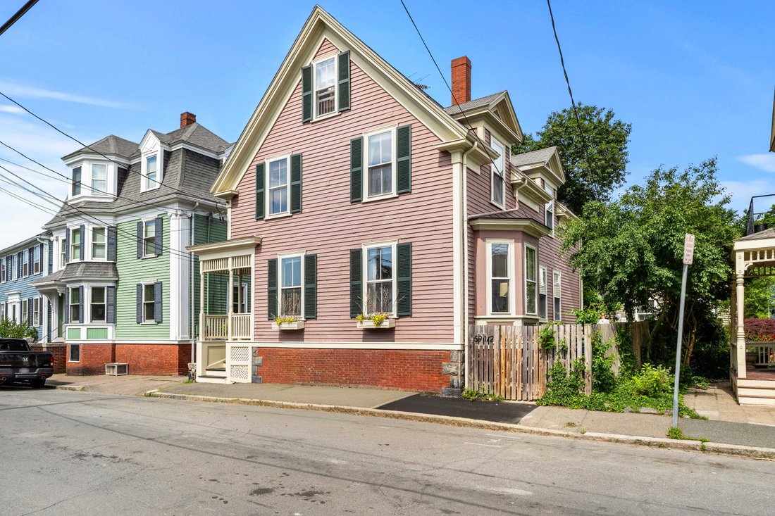 House in Salem, Massachusetts, United States 2 - 18281927