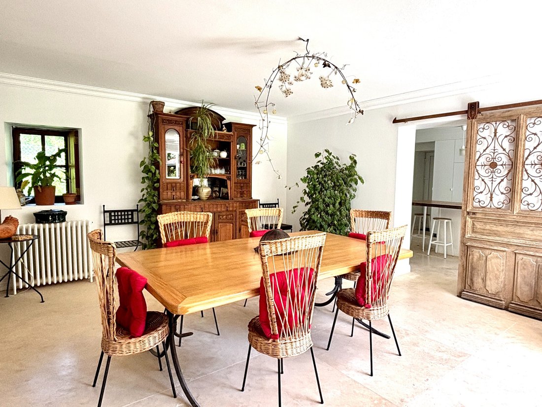 Casa en Ligueil, Centro-Val de Loira, Francia 5 - 18286559