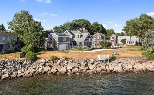Casa en Barrington, Rhode Island, Estados Unidos 1