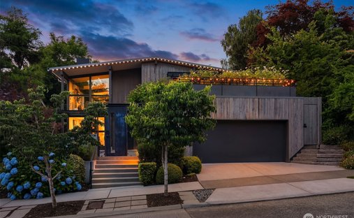 House in Seattle, Washington, United States 1