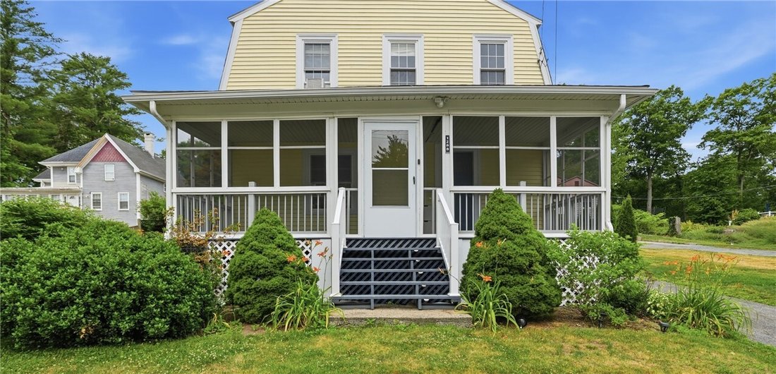 House in Seekonk, Massachusetts, United States 1 - 18284319