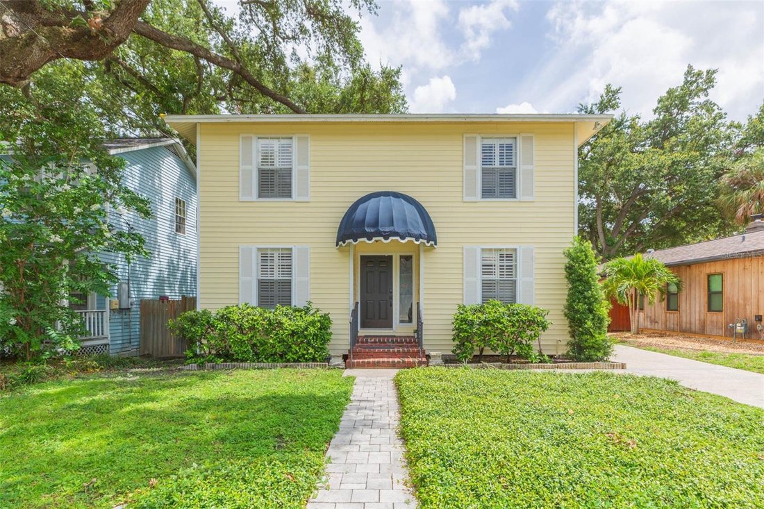 Maison à Tampa, Floride, États-Unis 1 - 18281428
