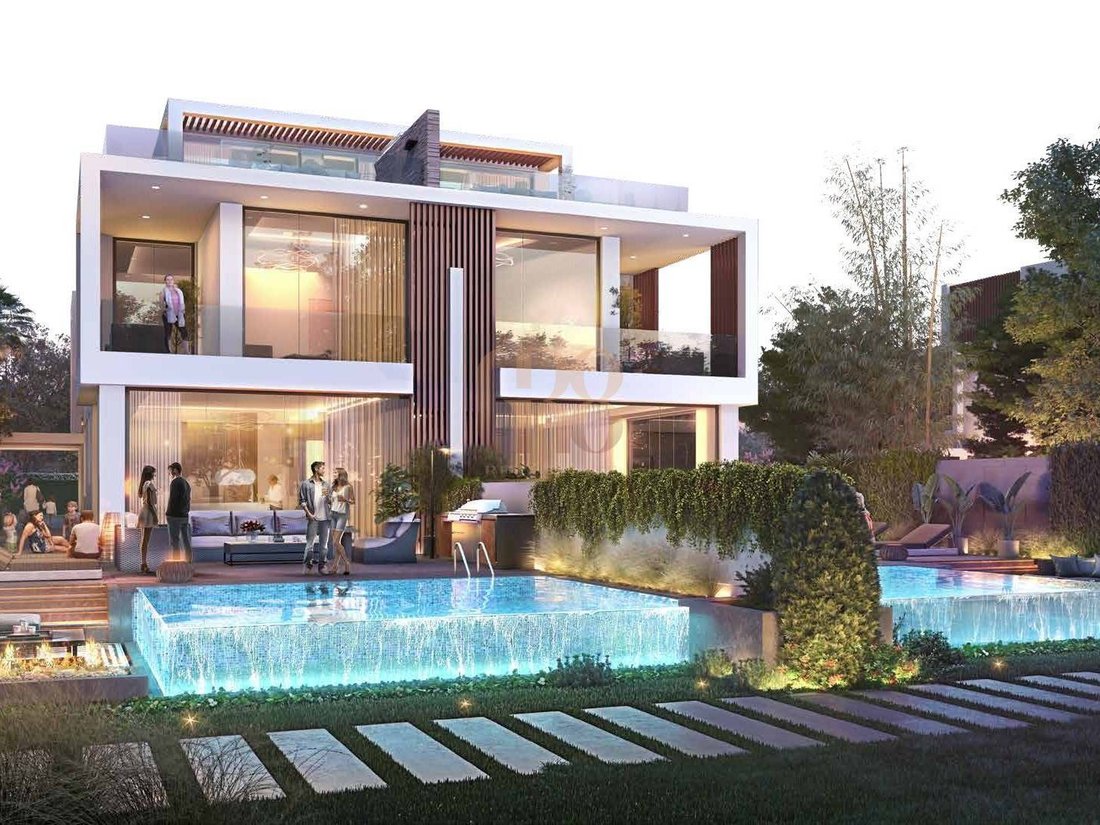 Townhouse in Damac Hills 2, Dubai, United Arab Emirates 4 - 18000684