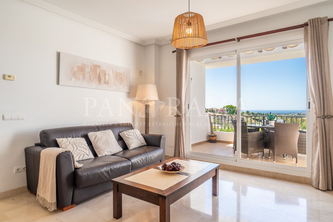 Apartment in Benahavis, Andalusia, Spain 2 - 18280697