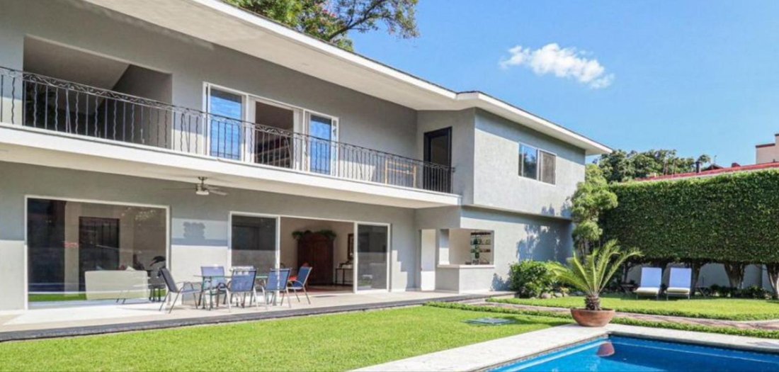 Casa en Cuernavaca, Morelos, México 2 - 18290124