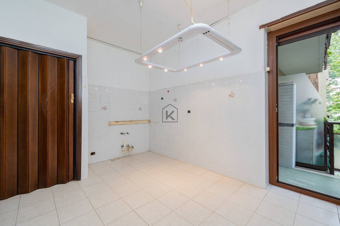 Apartment in Udine, Milan, Italy 2 - 18287606