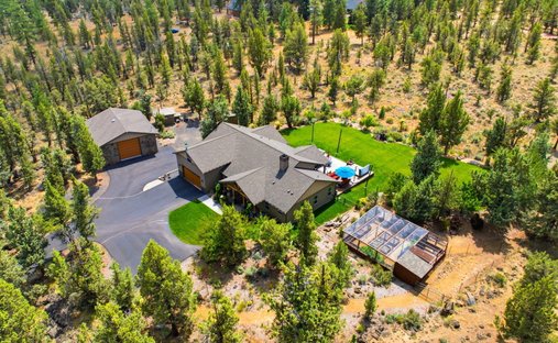 House in Bend, Oregon, United States 1