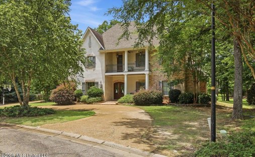 Maison à Madison, Mississippi, États-Unis 1