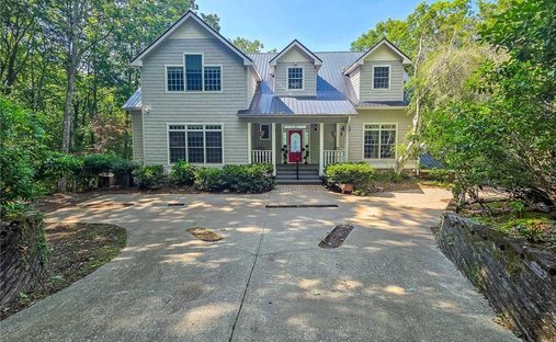 House in Blue Ridge, Georgia, United States 1