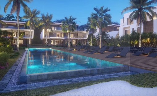 Apartment in Grande Riviere Noire, Rivière Noire District, Mauritius 1