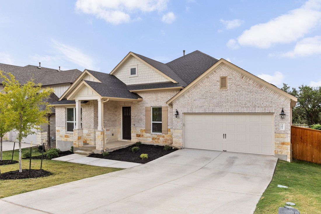 House in Georgetown, Texas, United States 3 - 18284721