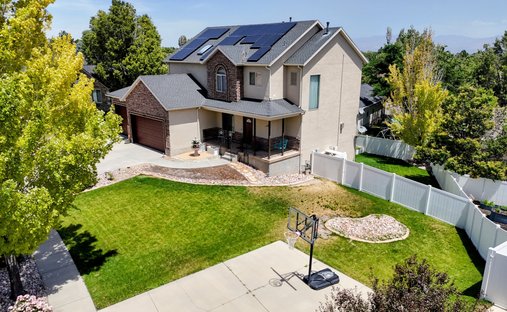 House in South Jordan, Utah, United States 1