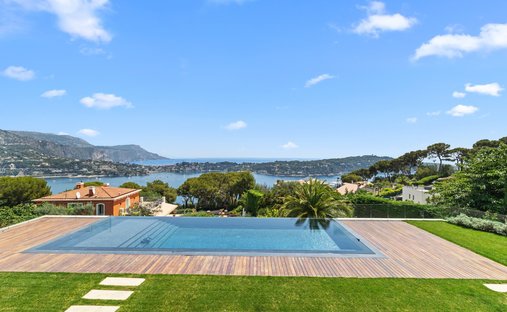 Maison à Col de Villefranche, Villefranche-sur-Mer, France 1