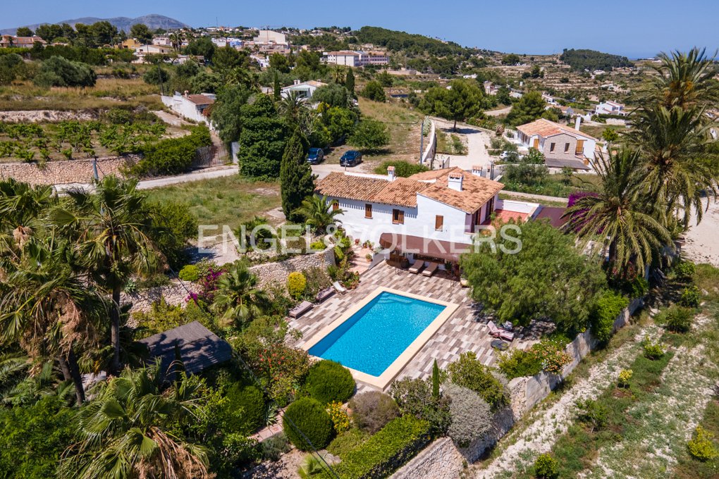 Finca in Teulada, Valencian Community, Spain 1 - 18280273