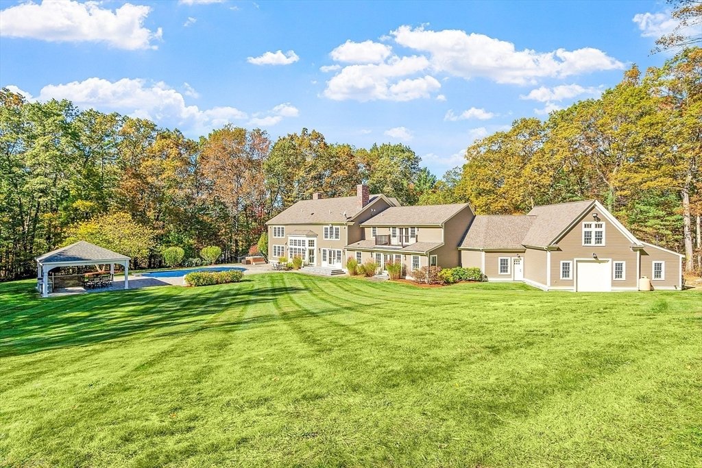 House in Harvard, Massachusetts, United States 1 - 16506372