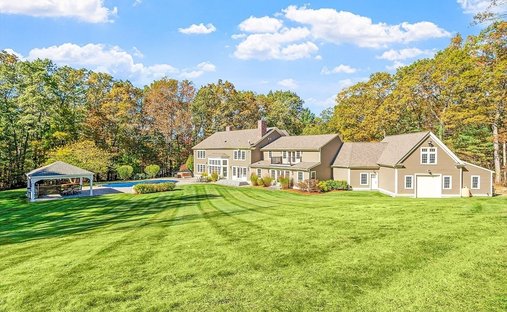 House in Harvard, Massachusetts, United States 1