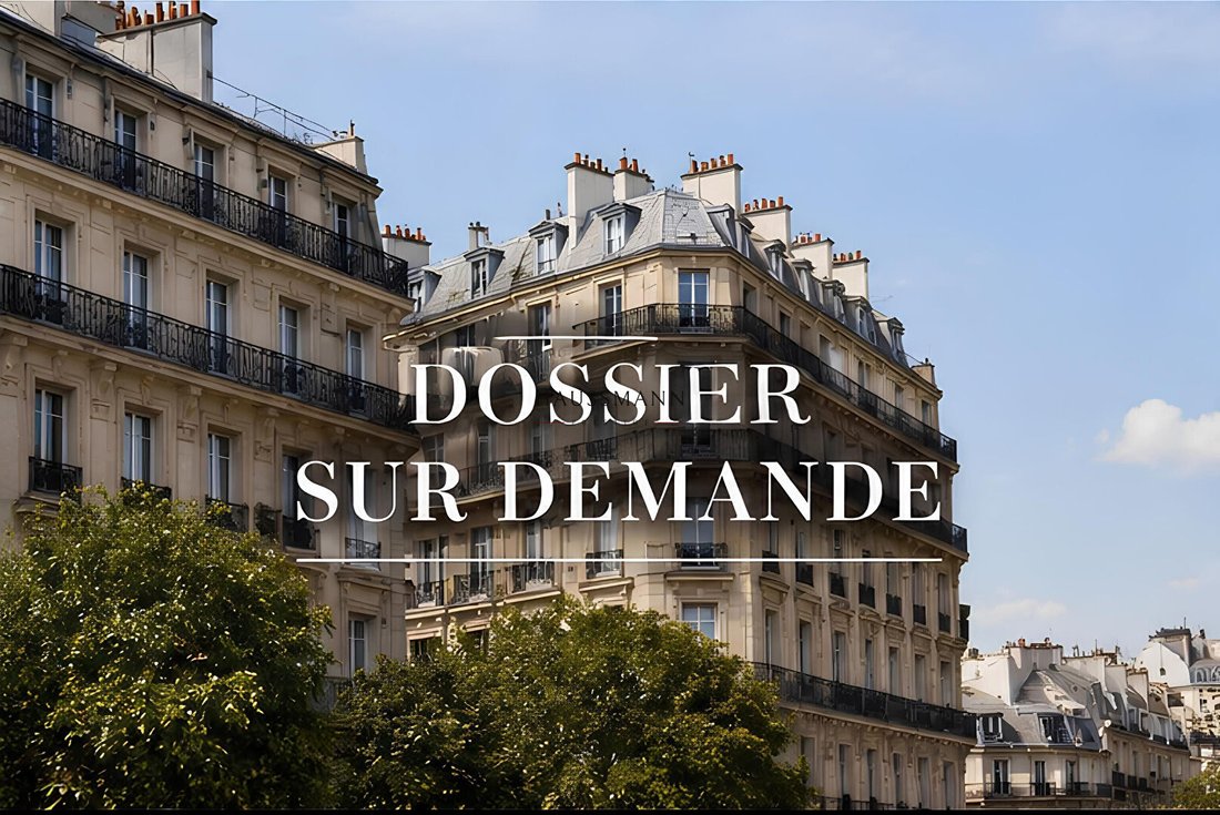 Apartment in Courcelles-Wagram, Paris 17e Arrondissement, Paris 1 - 15735436