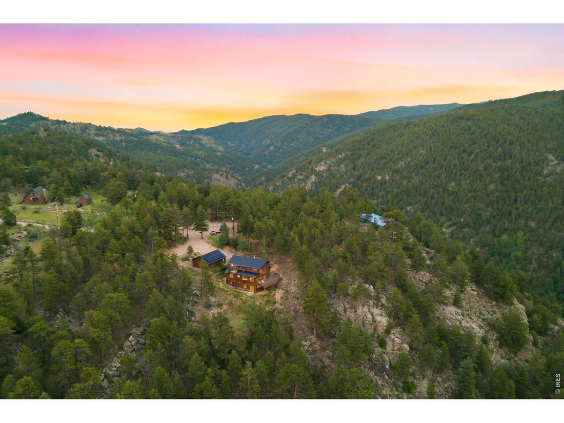 Casa a Nederland, Colorado, Stati Uniti 4 - 18293754