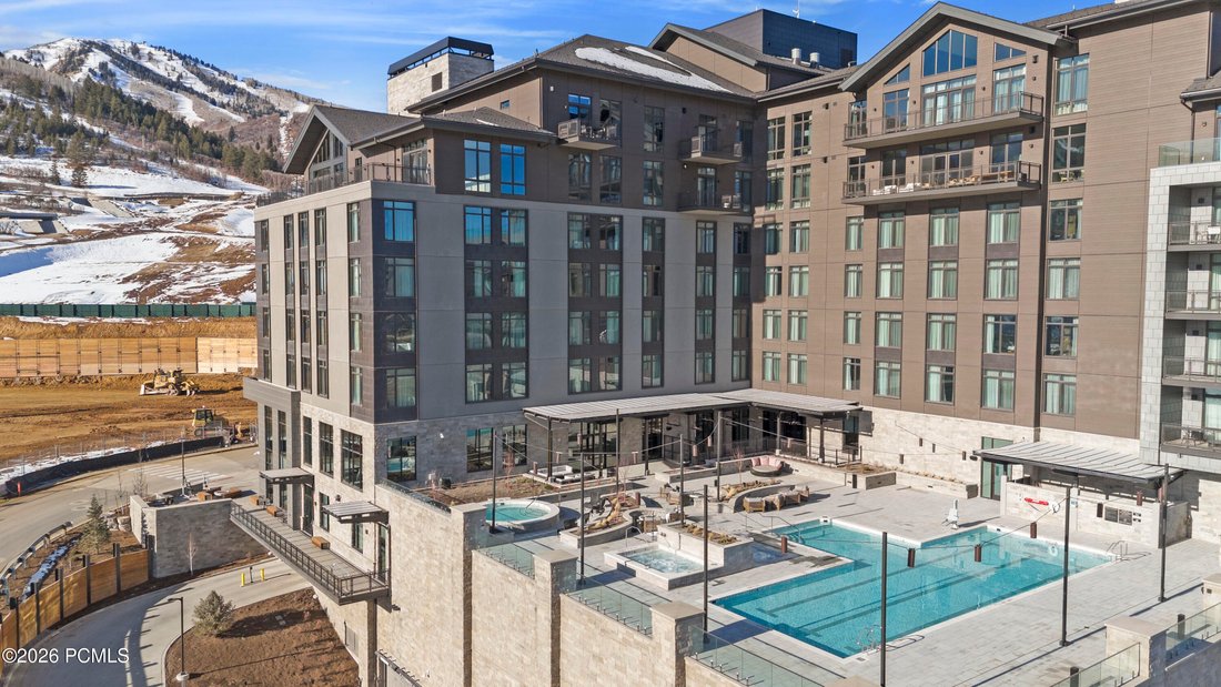 Condo in Park City, Utah, United States 2 - 18289522