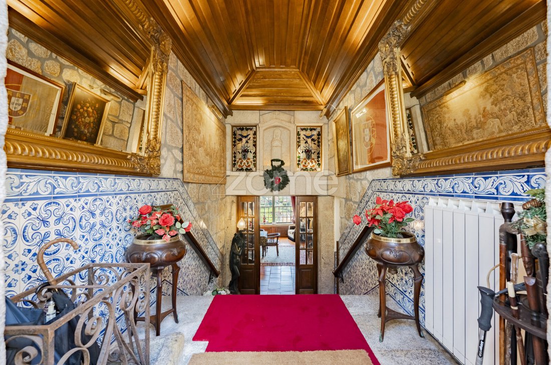 Finca in Palmeira de Faro e Curvos, Braga, Portugal 1 - 18286737
